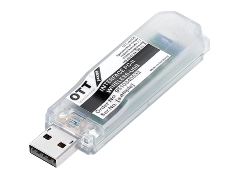 power check usb radio stick